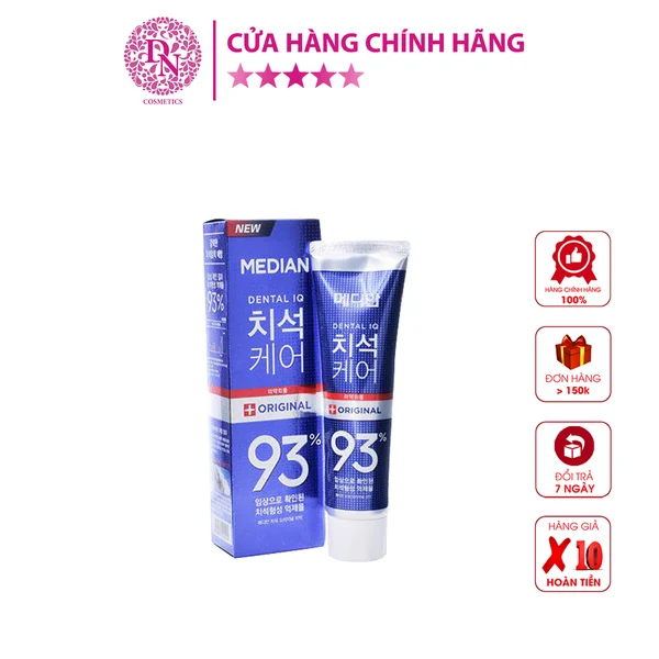 KEM ĐÁNH RĂNG MEDIAN 93% HÀN QUỐC