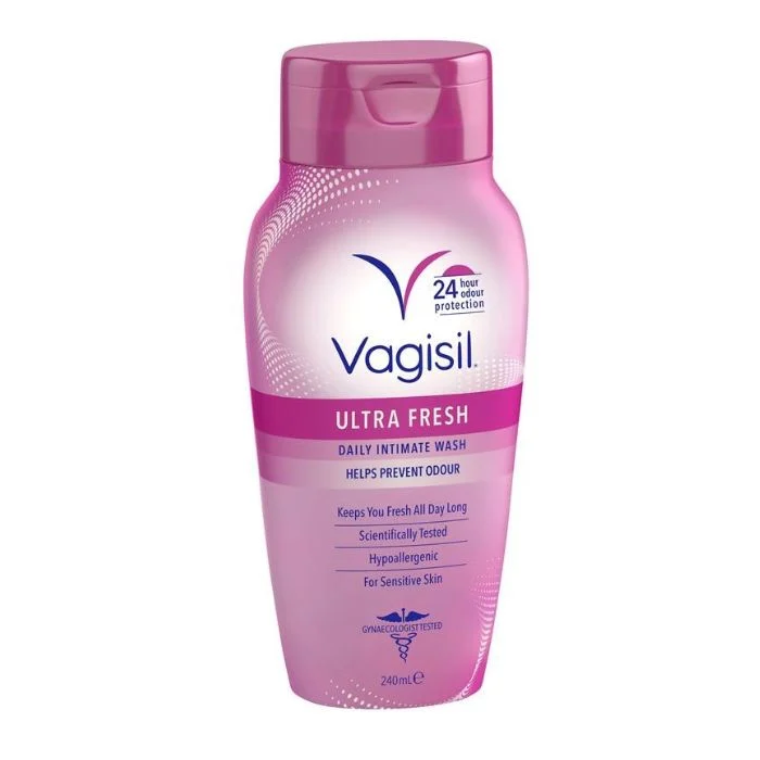 Dung Dịch Vệ Sinh Vagisil Ultra Fresh Daily Intimate Wash