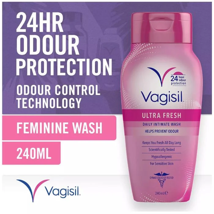 Dung Dịch Vệ Sinh Vagisil Ultra Fresh Daily Intimate Wash