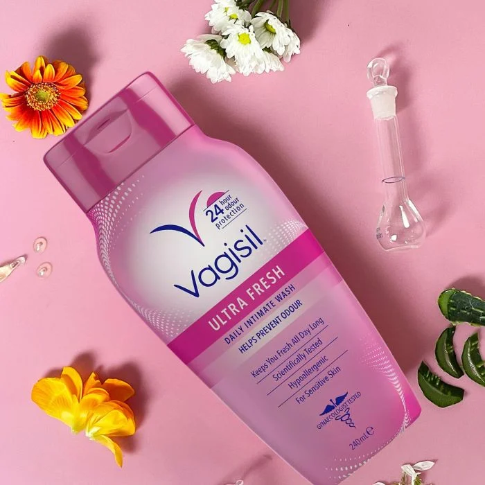 Dung Dịch Vệ Sinh Vagisil Ultra Fresh Daily Intimate Wash