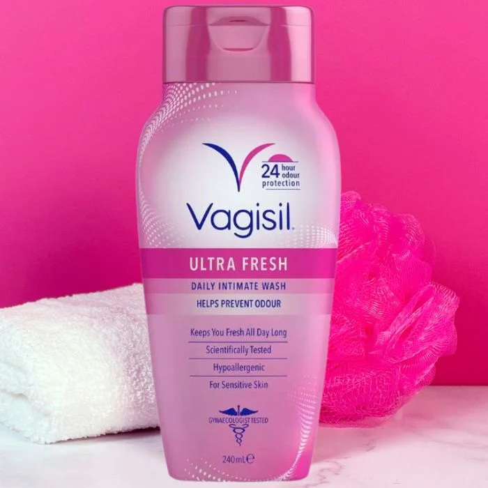 Dung Dịch Vệ Sinh Vagisil Ultra Fresh Daily Intimate Wash